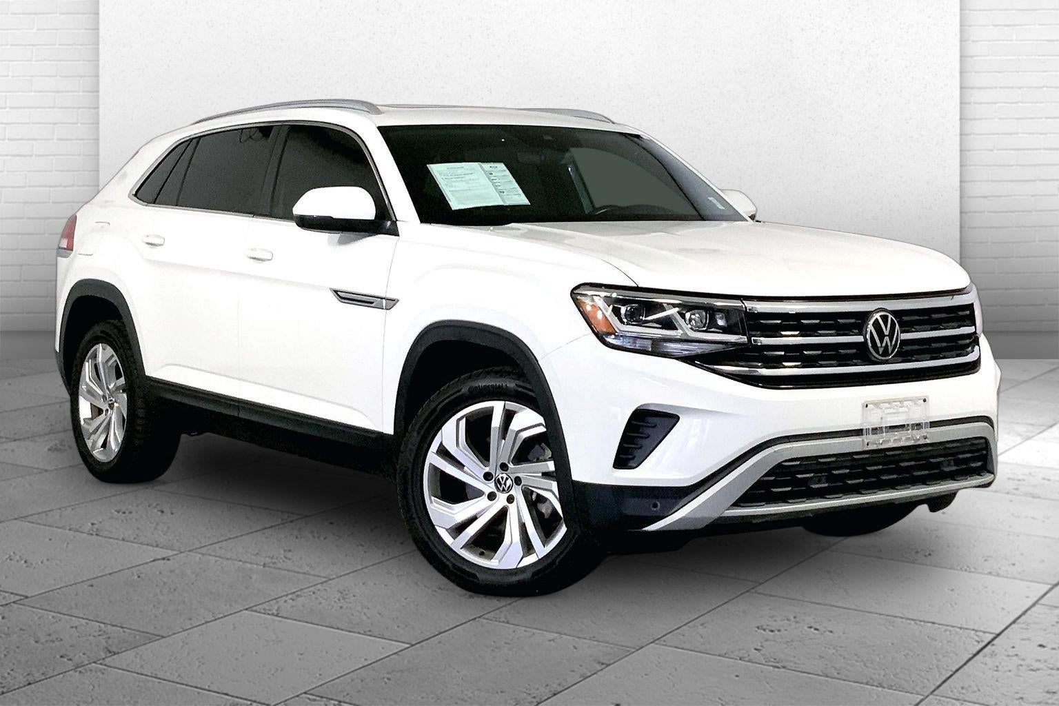 2020 Volkswagen ATLAS CROSS SPO