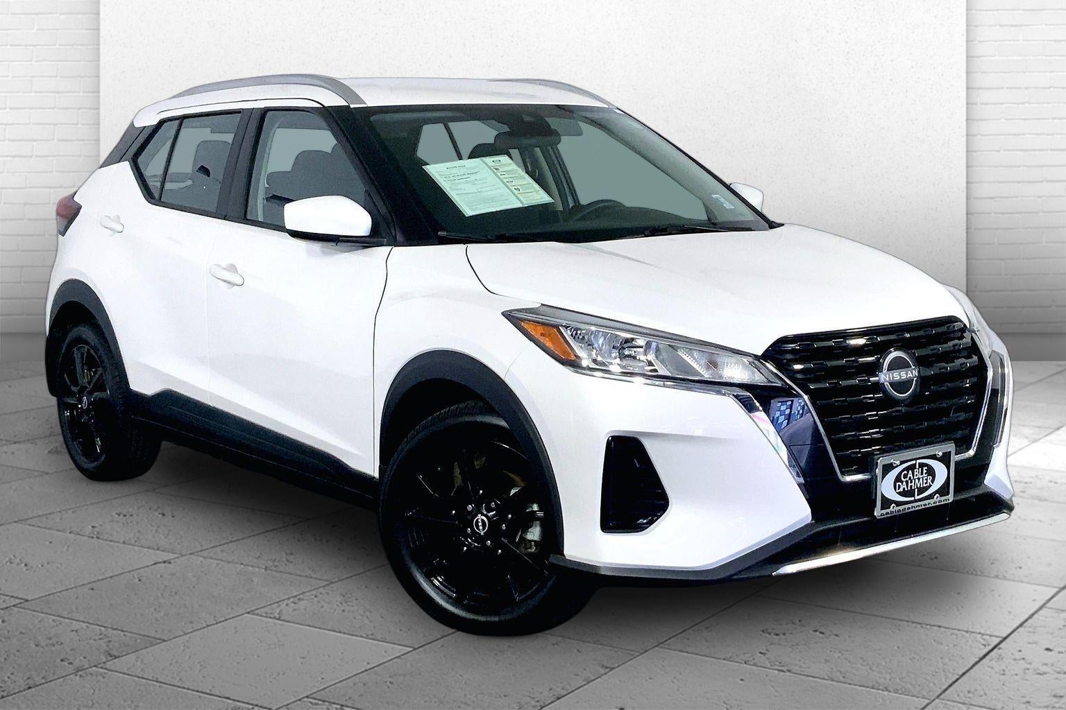 2022 Nissan Kicks