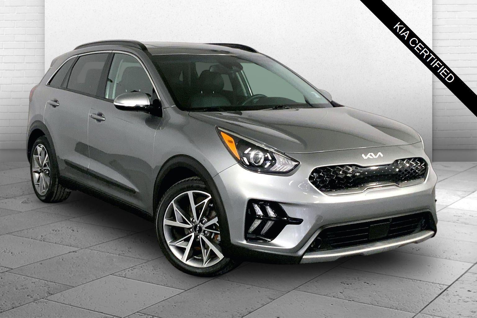 2022 Kia Niro