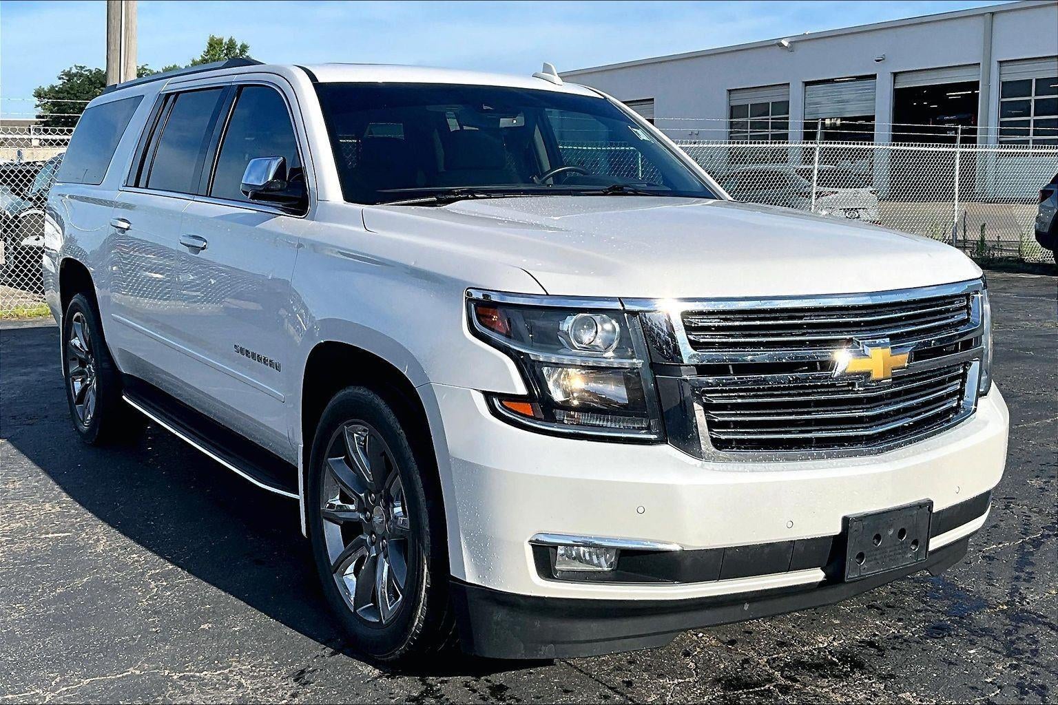 2017 Chevrolet Suburban