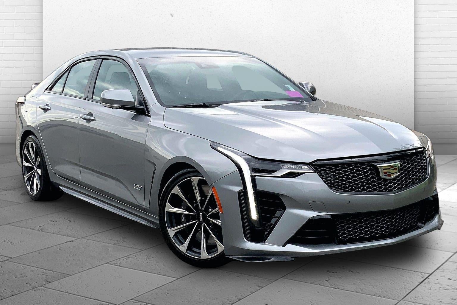 2024 Cadillac CT4-V