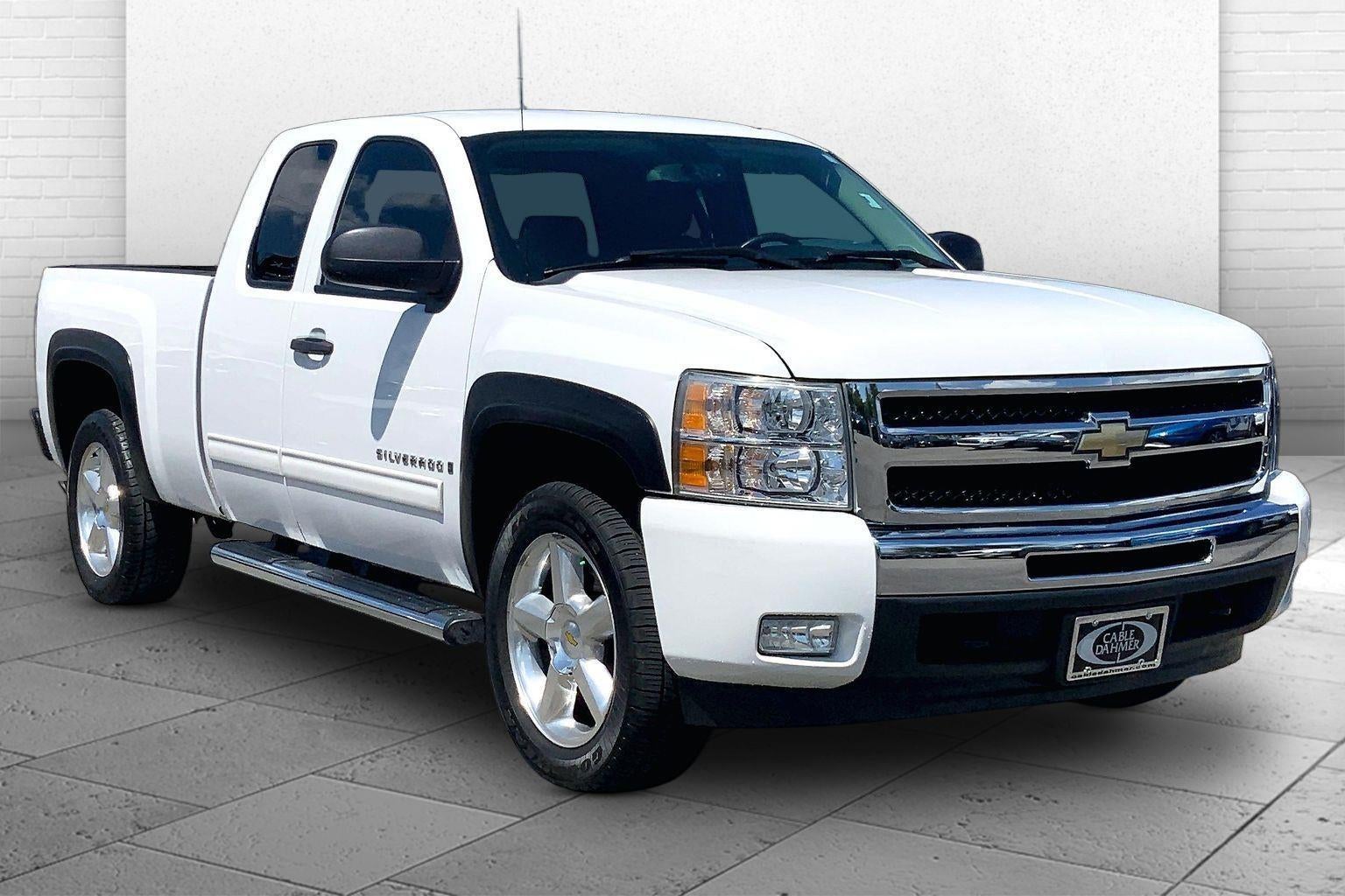 2009 Chevrolet Silverado 1500