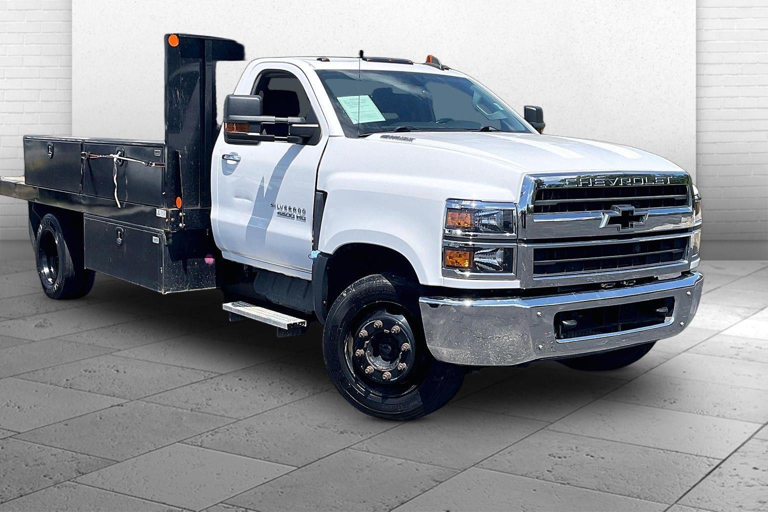 2019 Chevrolet Silverado 4500 HD