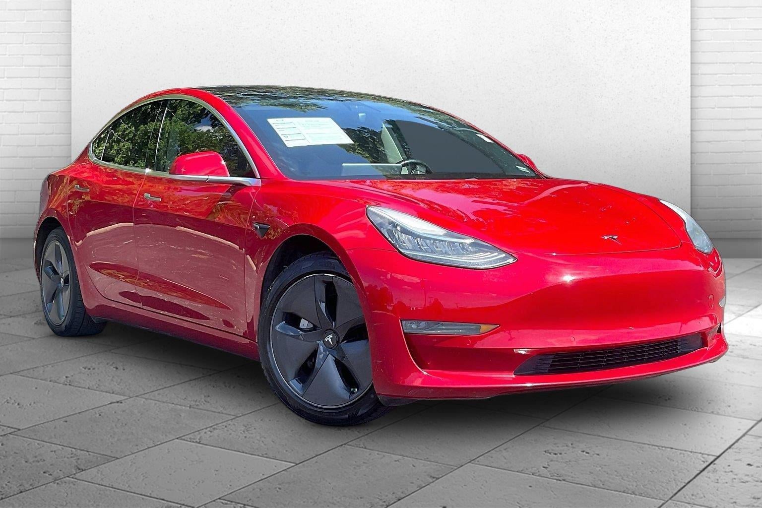 2018 Tesla Model 3