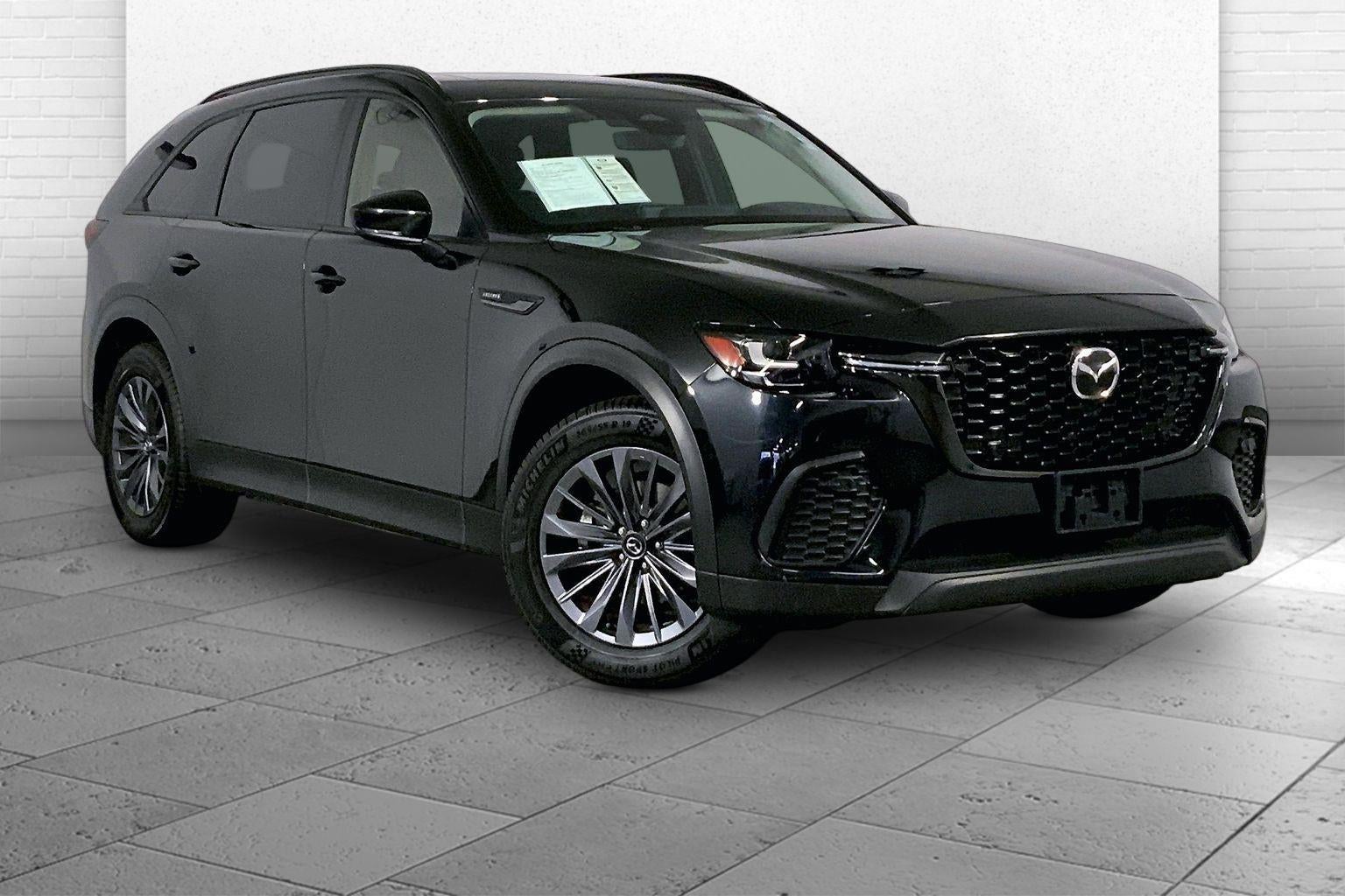 2025 Mazda Mazda CX-70