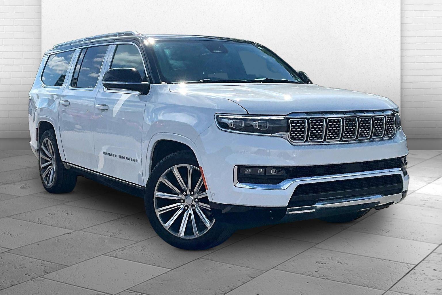 2023 Jeep Grand Wagoneer L