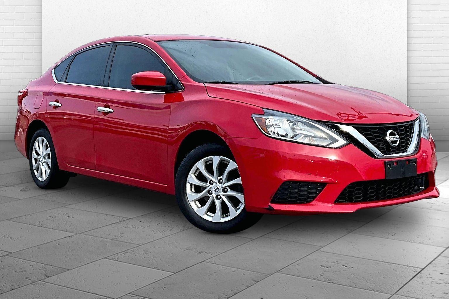 2018 Nissan Sentra
