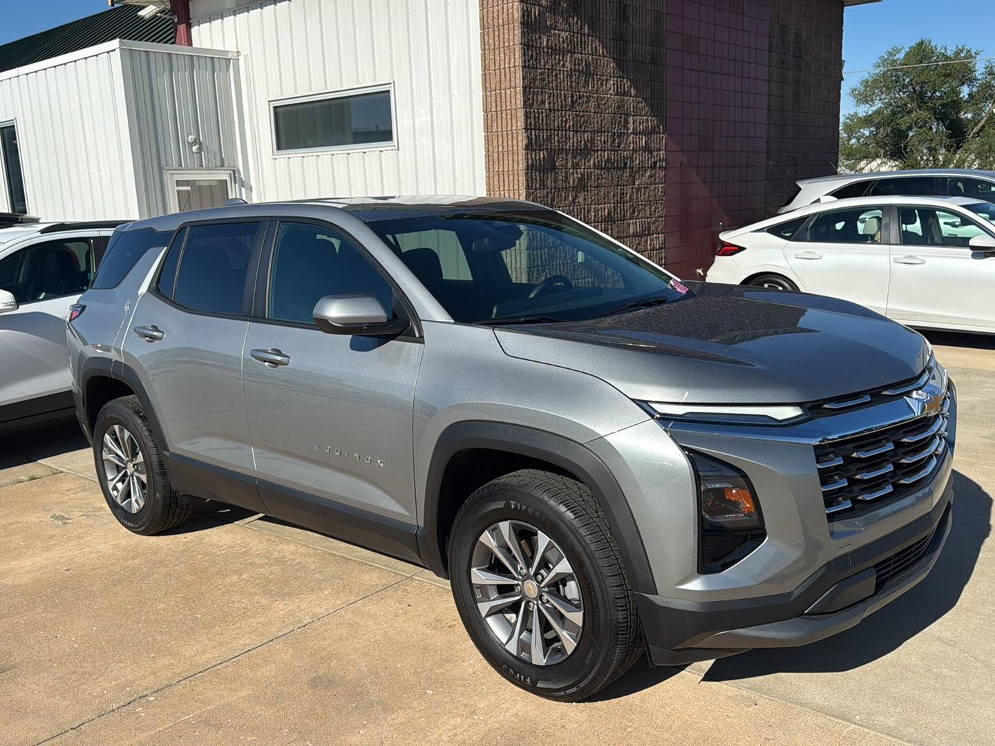 2026 CHEVROLET TRUCK EQUINOX