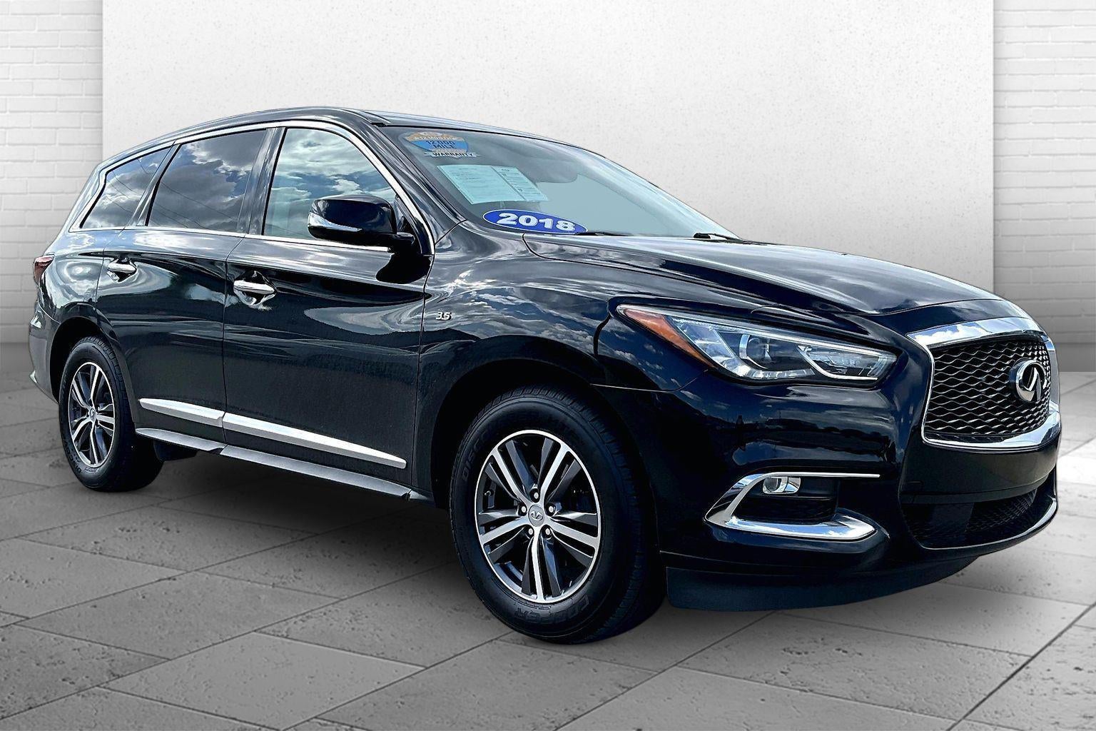 2018 INFINITI QX60